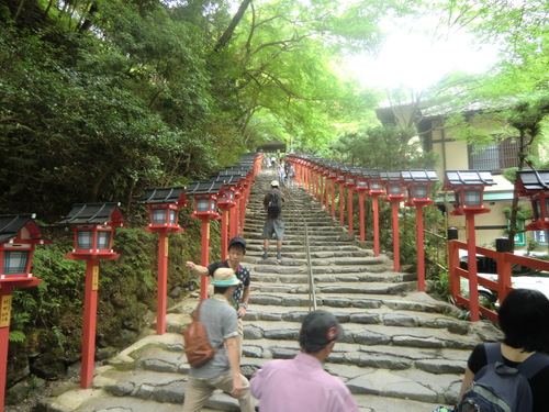 2011年8月17日（水）　京都　圓通寺　貴船神社_b0214184_19413354.jpg