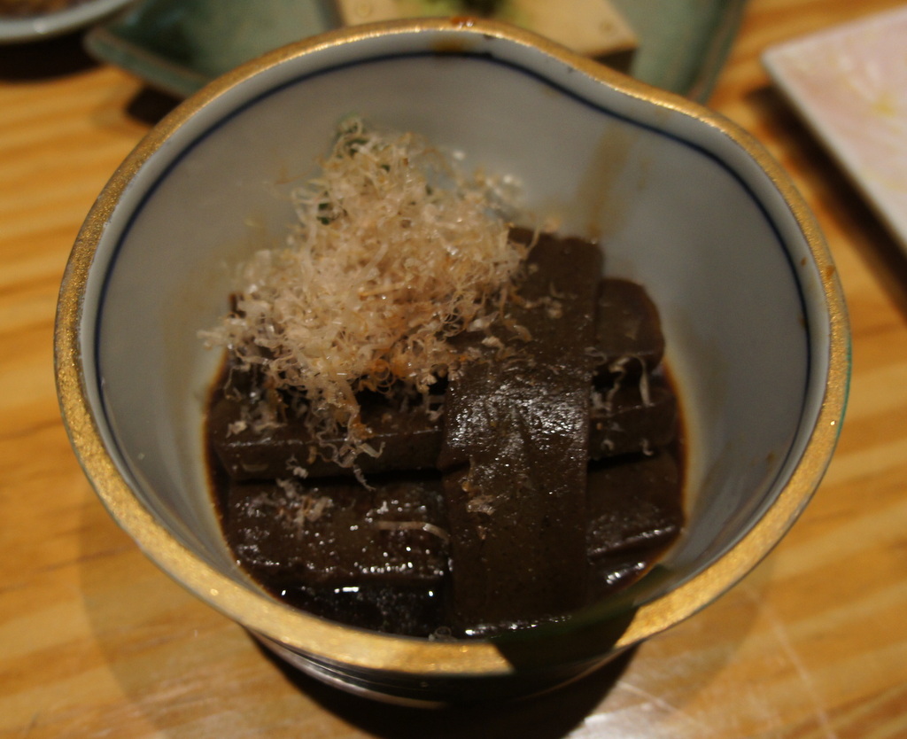 東京2日目、桜満喫+秀吉さんで満喫晩餐。_c0180686_04113.jpg
