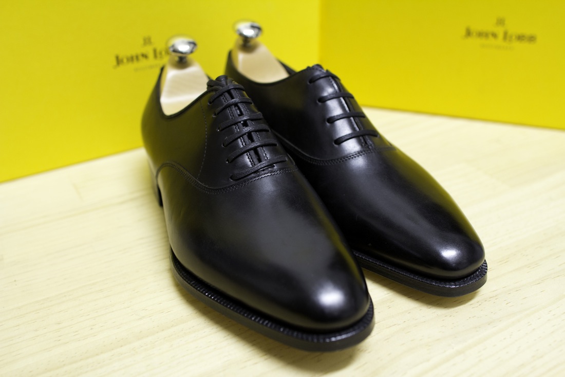 John Lobb ベケッツ&ガルニエ : ライブラリー John Lobb ベケッツ&ガルニエ : ライブラリー