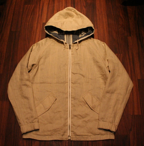 \"REVERSIBLE BLOUSON\"_f0017096_1857931.jpg