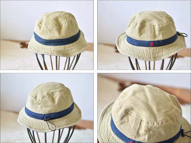 GRAMICCI [グラミチ] REVERSIBLE HAT [リバーシブル ハット] GAC-12S302 [MEN\'S/LADY\'S] あす楽対応 _f0051306_1323828.jpg