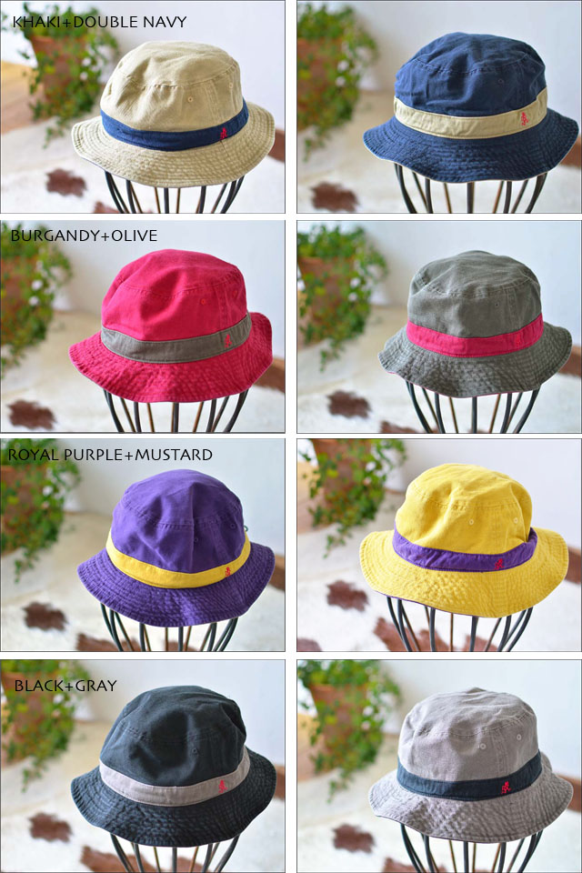 GRAMICCI [グラミチ] REVERSIBLE HAT [リバーシブル ハット] GAC-12S302 [MEN\'S/LADY\'S] あす楽対応 _f0051306_1324085.jpg