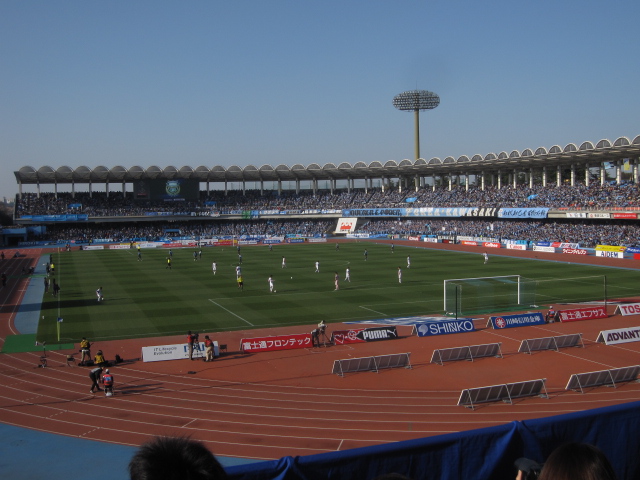 2012JリーグDivision1 第5節　川崎フロンターレ - FC東京_b0042308_10324988.jpg