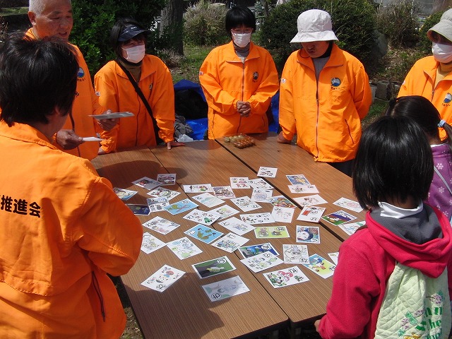 小潤井川のサクラと「吉原地区さくら祭」_f0141310_738590.jpg