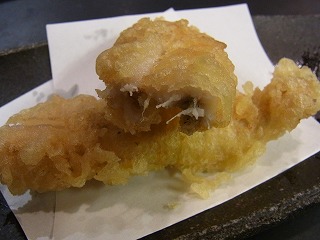 江戸前アナゴ!_f0157910_1513230.jpg