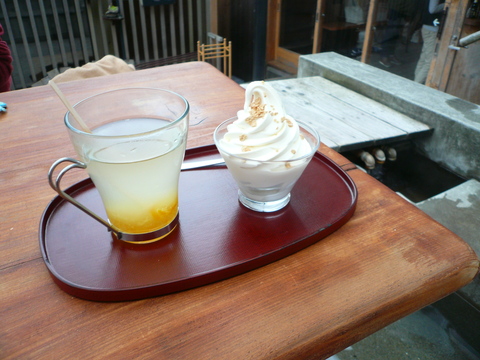 NARAYA CAFE in Hakone_e0237625_22441553.jpg