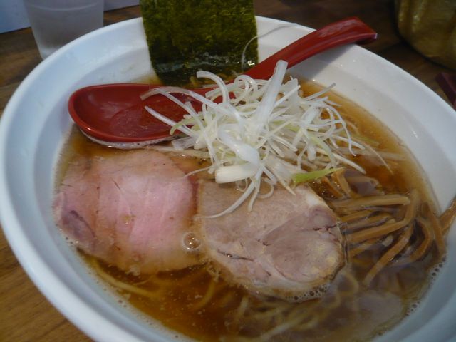 東小金井 : めん屋 平右衛門_b0023328_1641473.jpg