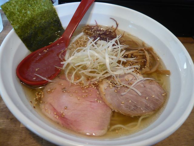 東小金井 : めん屋 平右衛門_b0023328_1642327.jpg