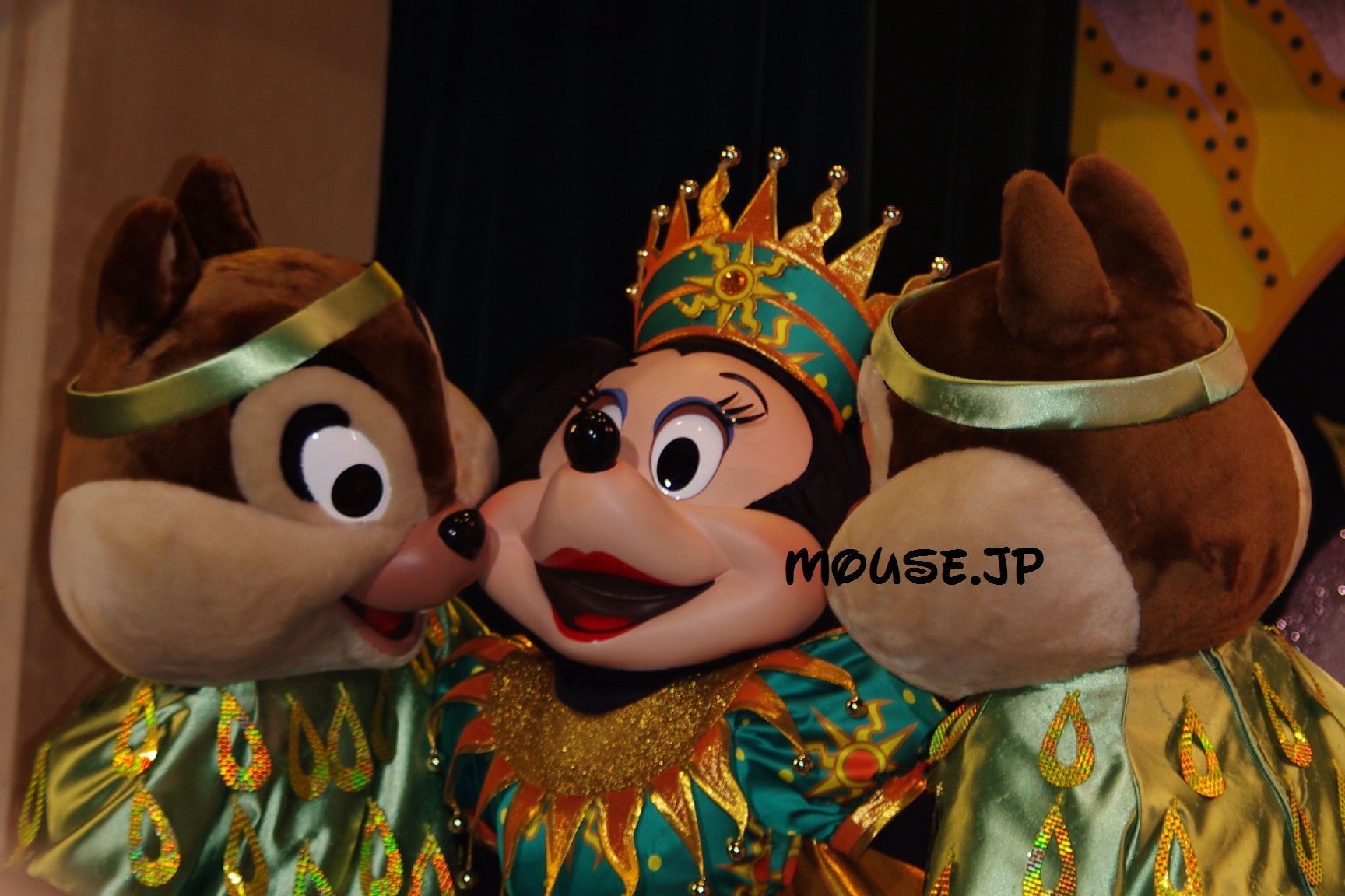 20120303／TDL ﾐﾆｰ･ｵｰ!ﾐﾆｰ編_d0242828_10412135.jpg