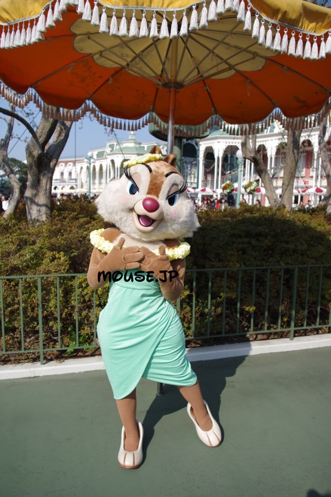 20120315／TDL ｸﾞﾘｰﾃｨﾝｸﾞ編_d0242828_1113622.jpg