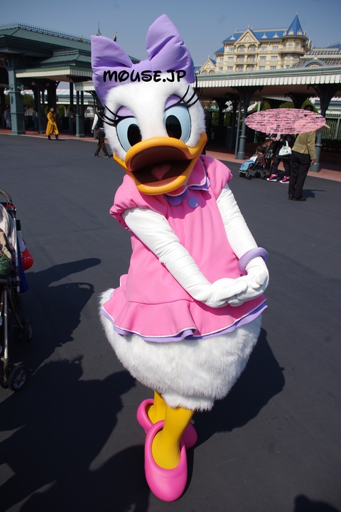 20120315／TDL ｸﾞﾘｰﾃｨﾝｸﾞ編_d0242828_11284320.jpg