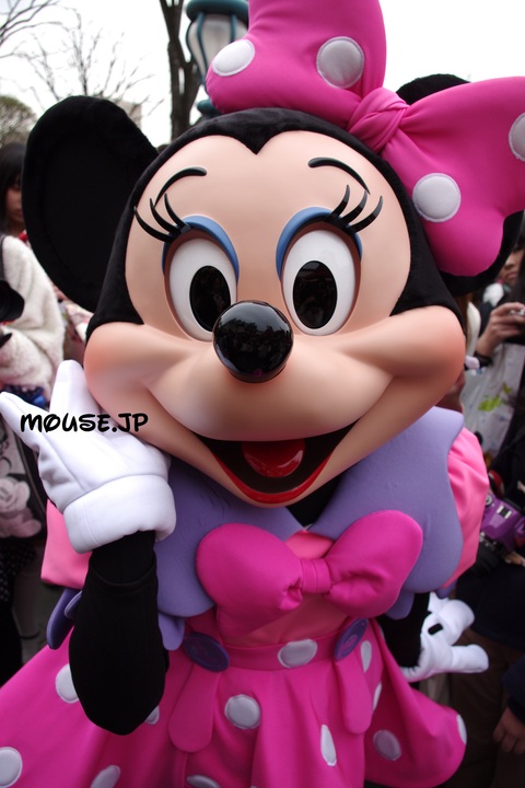 20120322／TDL ｸﾞﾘｰﾃｨﾝｸﾞ編_d0242828_1214273.jpg