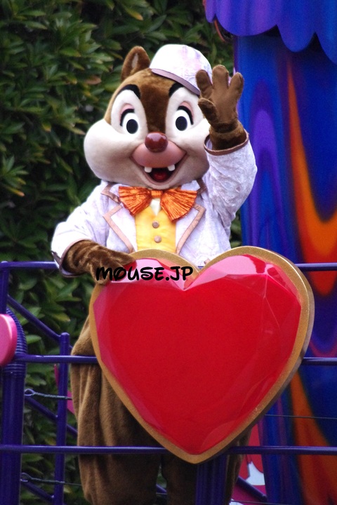 20120322／TDL ｼﾞｭﾋﾞﾚｰｼｮﾝ!編_d0242828_12205635.jpg