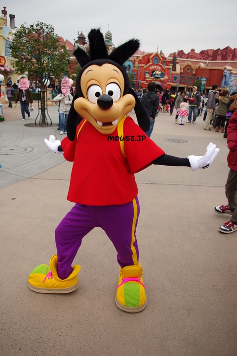 20120322／TDL ｸﾞﾘｰﾃｨﾝｸﾞ編_d0242828_1283835.jpg