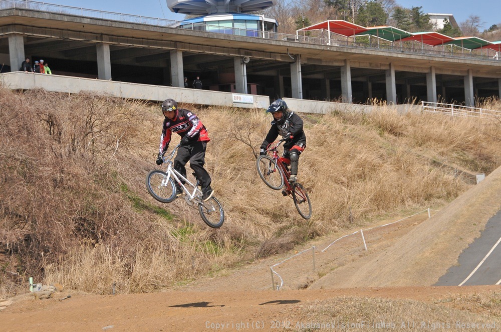 ４月７日修善寺CSC　ＢＭＸ愛好会の風景_b0065730_1942262.jpg