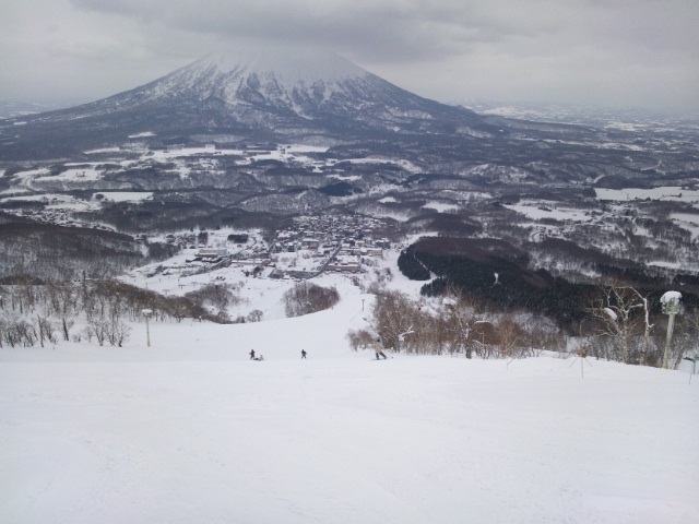 北海道へ☆　　3/22～25  ニセコ♪_b0110035_10171834.jpg