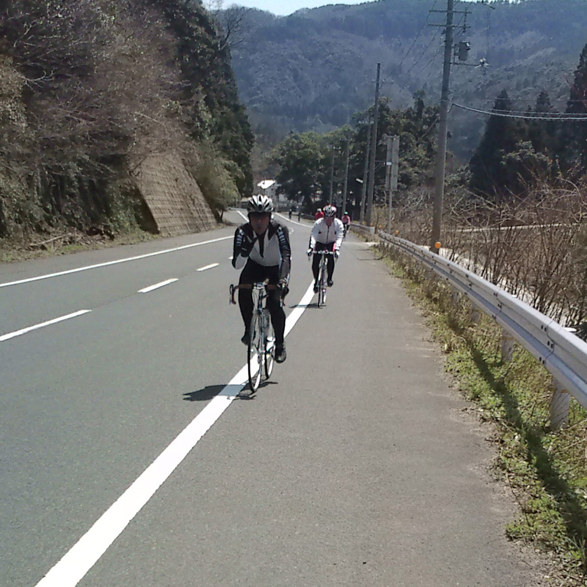 丹後半島100kmサイクリング大会無事終了!!_d0182937_1049820.jpg