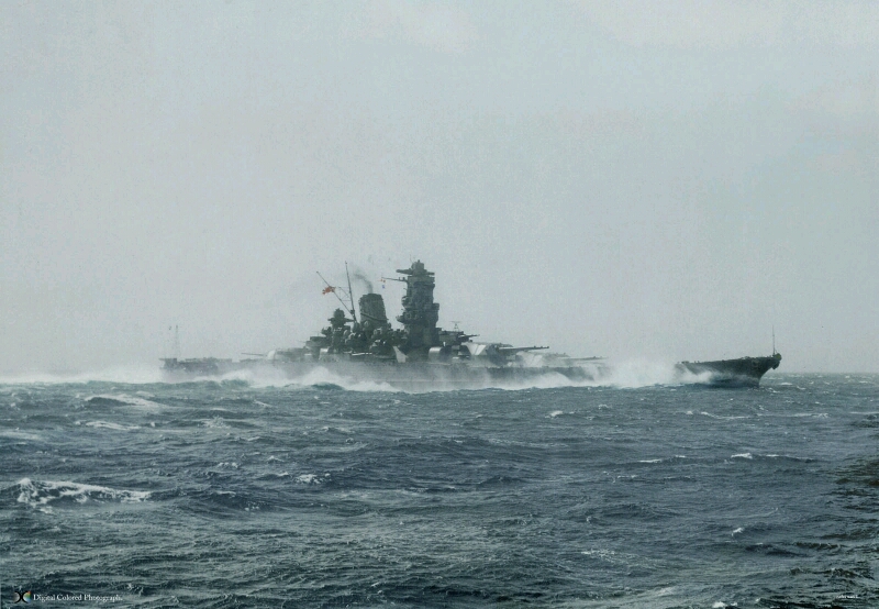 日本の技術の結晶 超弩級戦艦 大和 徒然なるパパに