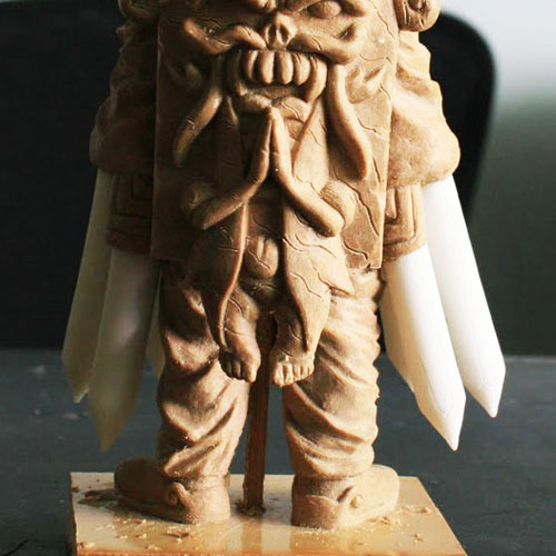 Erick Scarecrow x 榎本店長 = Zone 6_a0077842_21313228.jpg