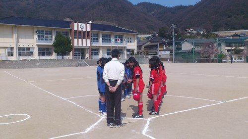 キックベース_c0206243_11174923.jpg