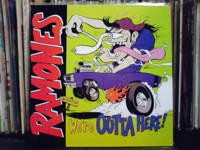 We\'re Outa Here: Ramones Last Show / Ramones_c0104445_22554494.jpg