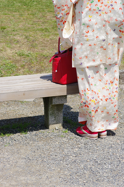 京都御苑 桜..._f0152550_2174584.jpg