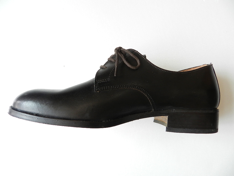 Italian army plane toe shoes made by fracap_f0226051_13534790.jpg