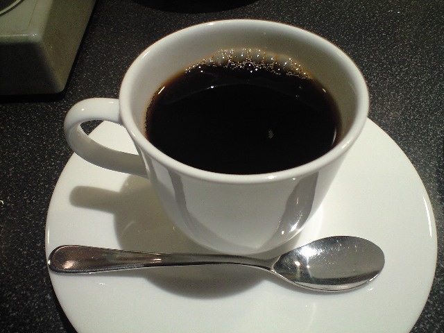 cafe PRESTO＠天王寺駅_f0051283_18253170.jpg