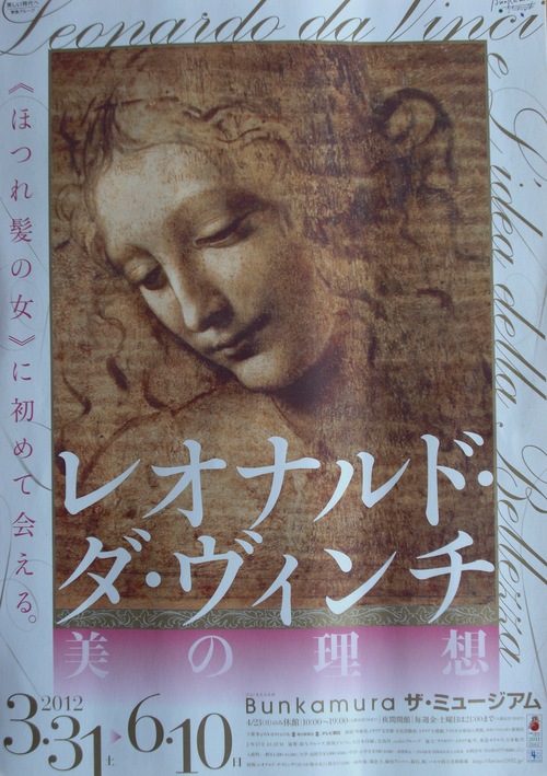 Amazon.co.jp: レオナルド・ダ・ヴィンチ《衣紋の習作》ポスター