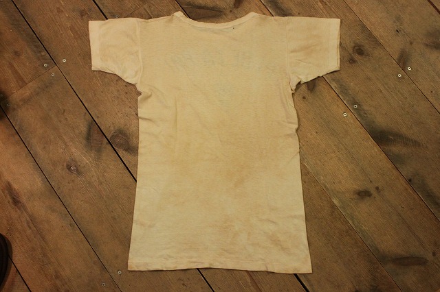 40\'s Tee☆_d0121303_16421191.jpg