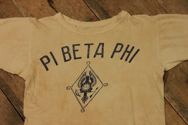 40\'s Tee☆_d0121303_16424258.jpg
