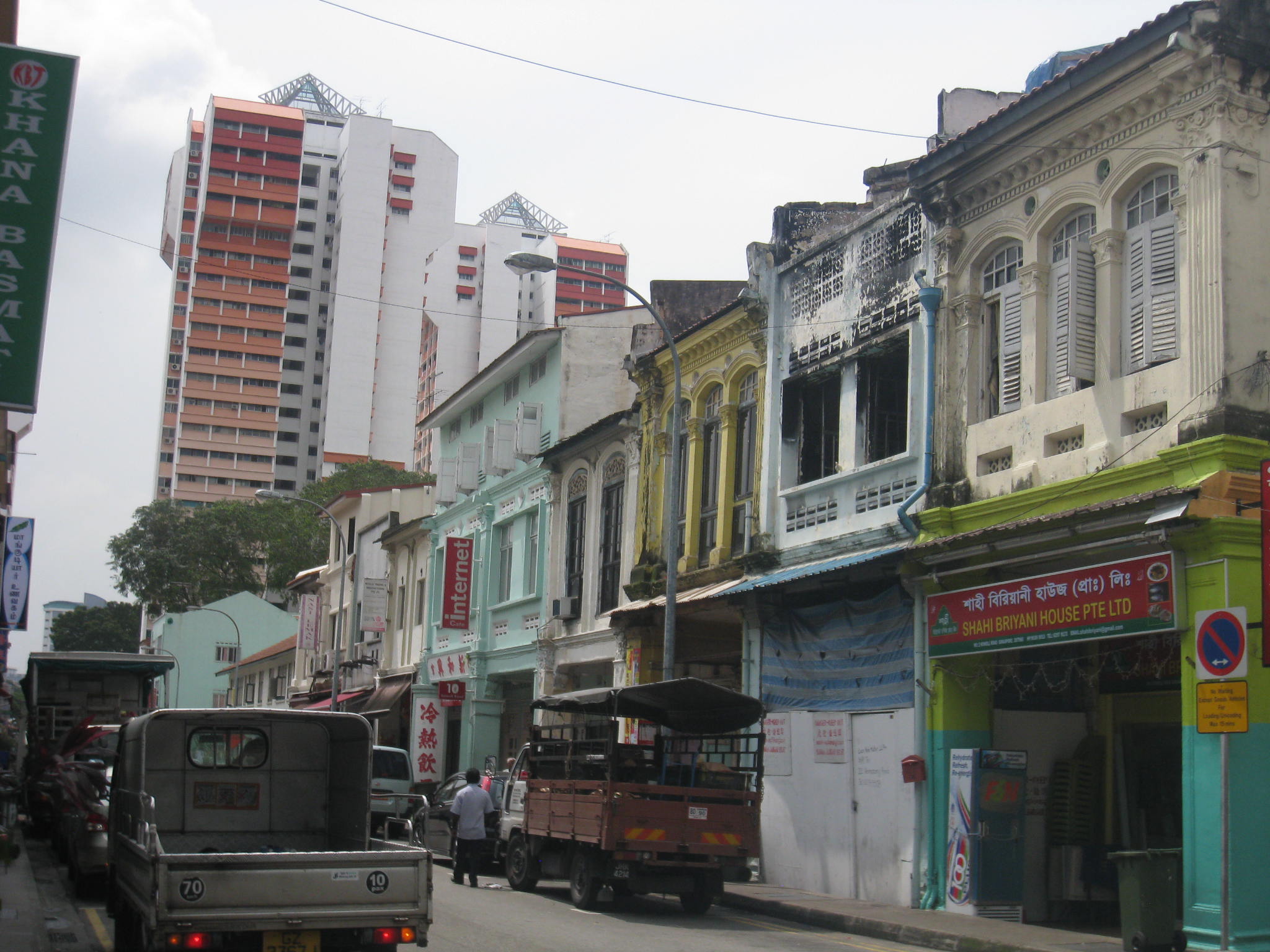 Singapore Little India でお買い物_c0212604_662214.jpg