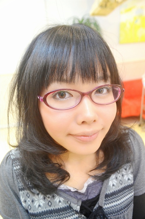 疲れ果てた女の子の大変身とスタッフ募集 元住吉 武蔵小杉 美容室クリスティ 美容師ｏｂａｍａの店長日記