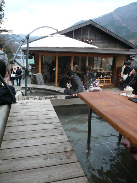 NARAYA CAFE in Hakone_e0237625_0111496.jpg