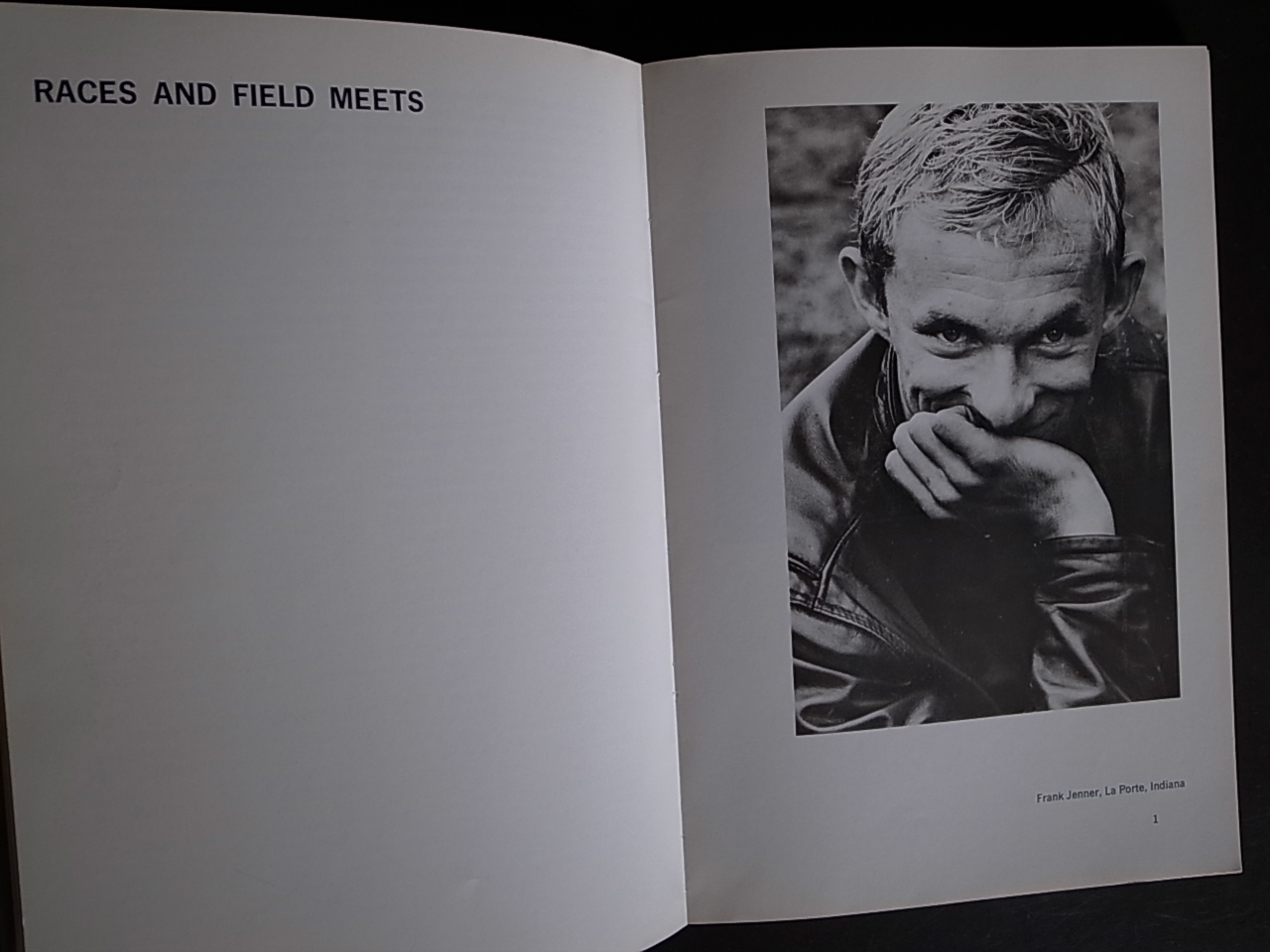 THE BIKERIDERS / Danny Lyon : Books & Things