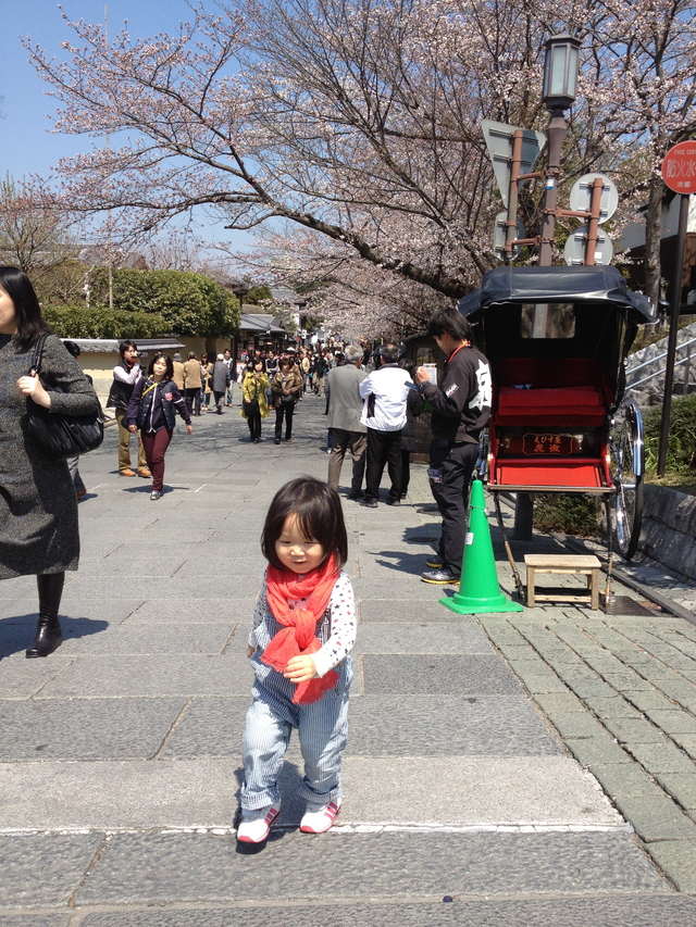 清水寺へお花見_e0185636_11847100.jpg