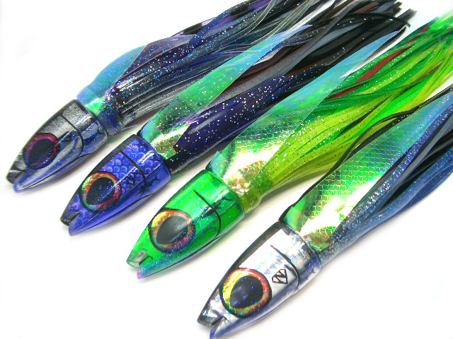 アロハルアー第二段【カジキ・マグロトローリング】_f0009039_1654506.jpg
