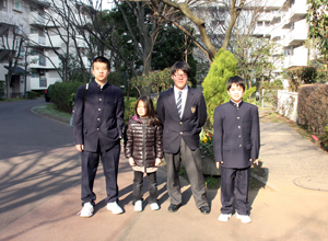 入学、そして卒業_f0032340_2364010.jpg