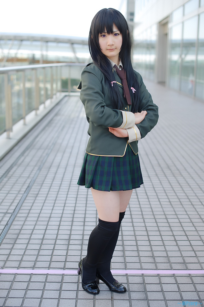 　椎名 春 さん[Haru.Shiina] 2012/04/08 TFT (Ariake TFT Building)_f0130741_1461315.jpg