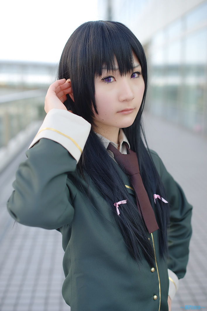 　椎名 春 さん[Haru.Shiina] 2012/04/08 TFT (Ariake TFT Building)_f0130741_147126.jpg