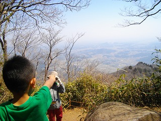 低山登山　筑波山・・・_f0207943_1643281.jpg