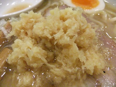 神保町のラーメン「麺処 美空」_e0173645_20342779.jpg