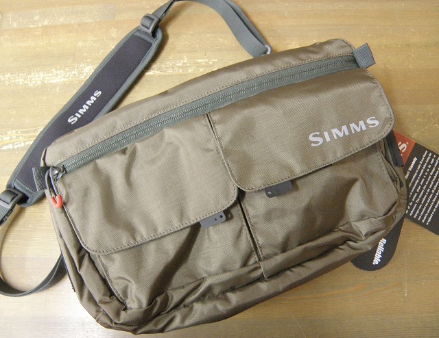ＳＩＭＭＳ（シムス）バッグ類入荷！！ : アンパラなブログ フライ 