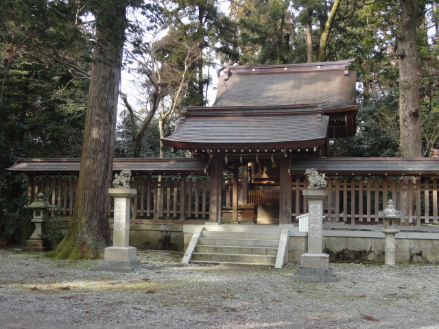 日向神社（多賀町）_c0182455_1521911.jpg