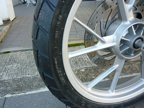 F650GSのツーリング仕様車 が、お買い得!!_e0254365_20572673.jpg