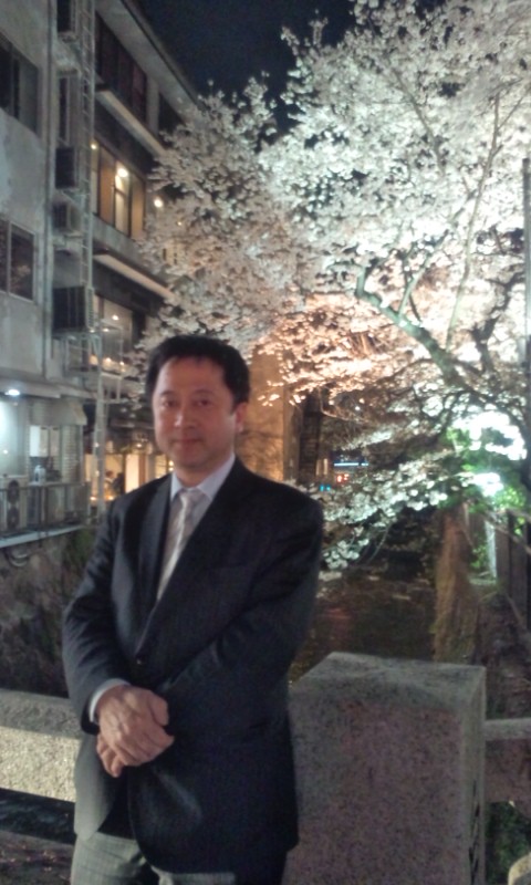 祇園白川夜桜ライトアップ２０１２_d0162300_10531653.jpg