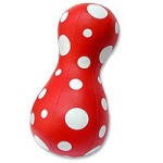 草間彌生: Kusama Balloon / red / small _c0214605_15211266.jpg