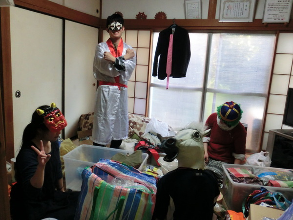 good!に片づけレスラーが登場!!_a0080406_21394961.jpg