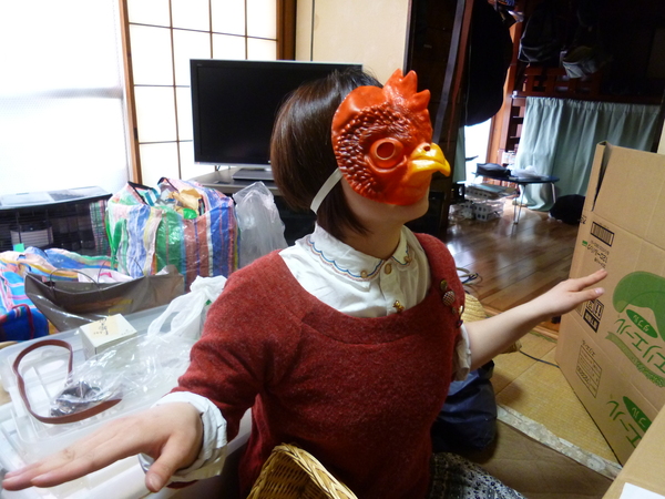 good!に片づけレスラーが登場!!_a0080406_21444874.jpg