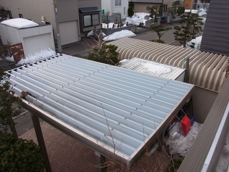 札幌の公式積雪がゼロになりました_c0025115_19372267.jpg